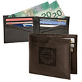 The Billfold - Leather Wallet